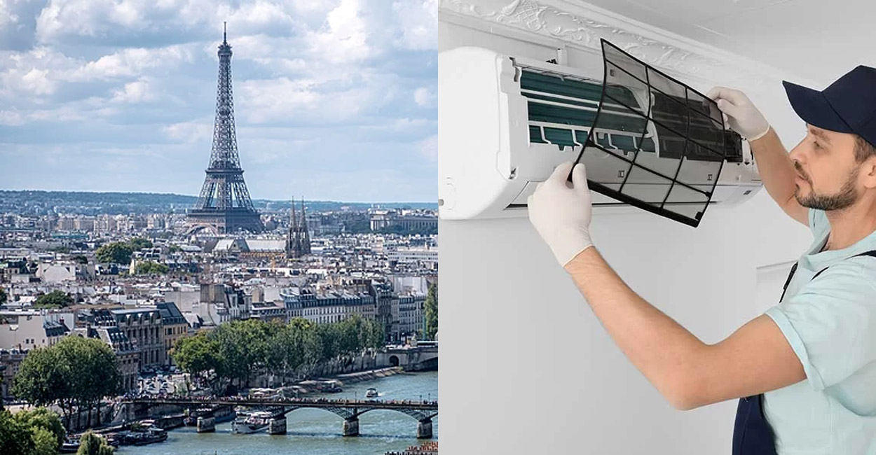 Climatisation Paris (75)