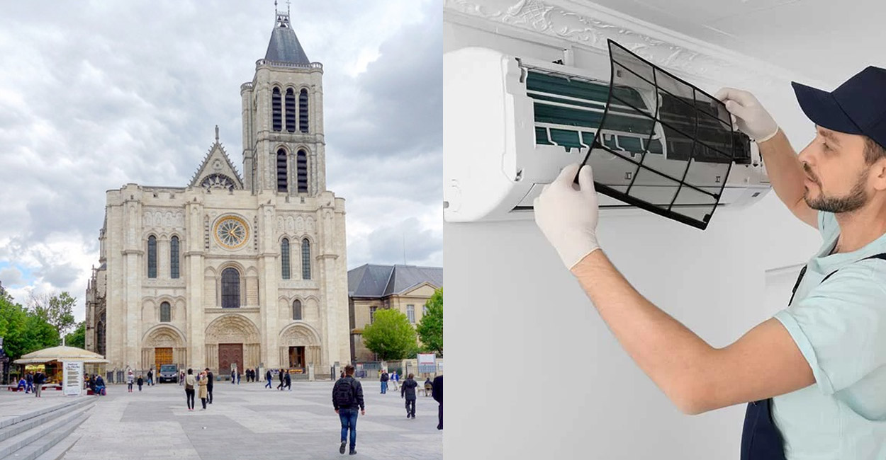 Climatisation Seine-Saint-Denis (93)