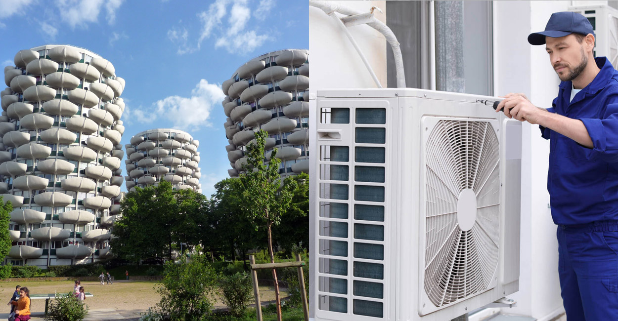 Climatisation Val-de-Marne (94)