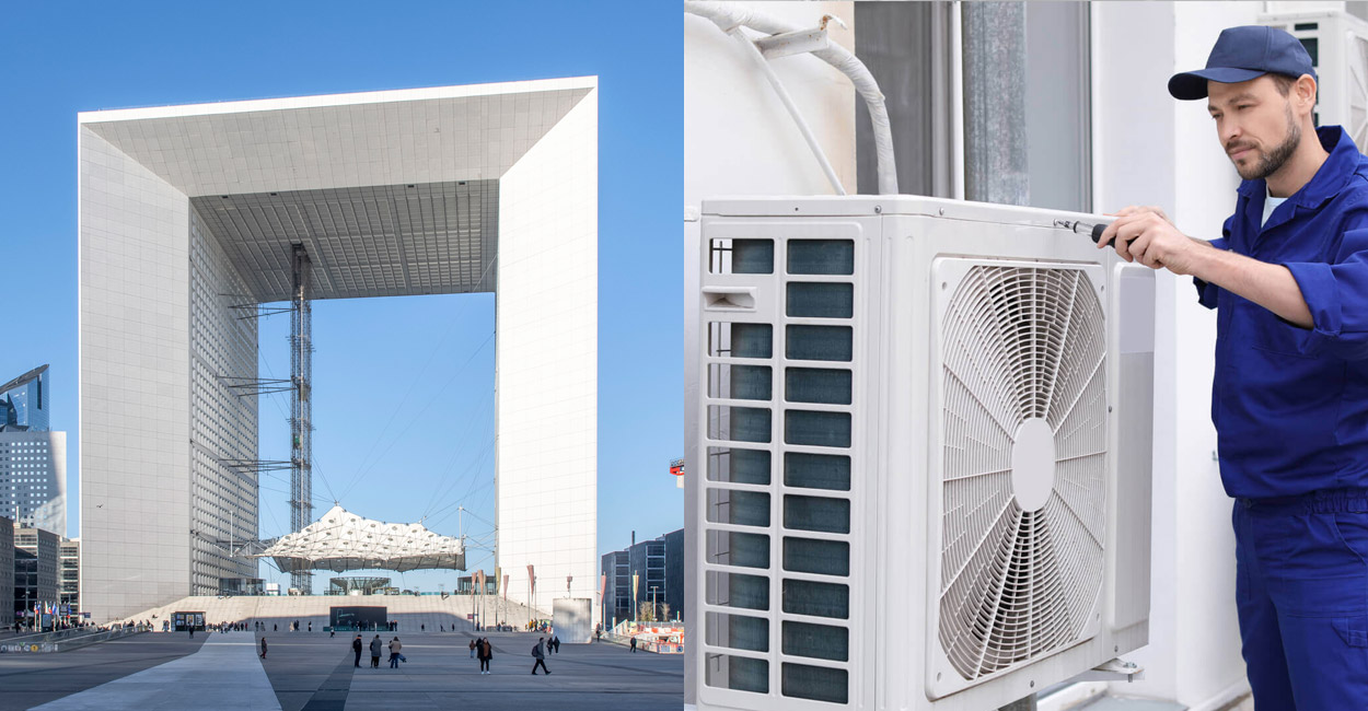 Pompe à chaleur Hauts-de-Seine (92)