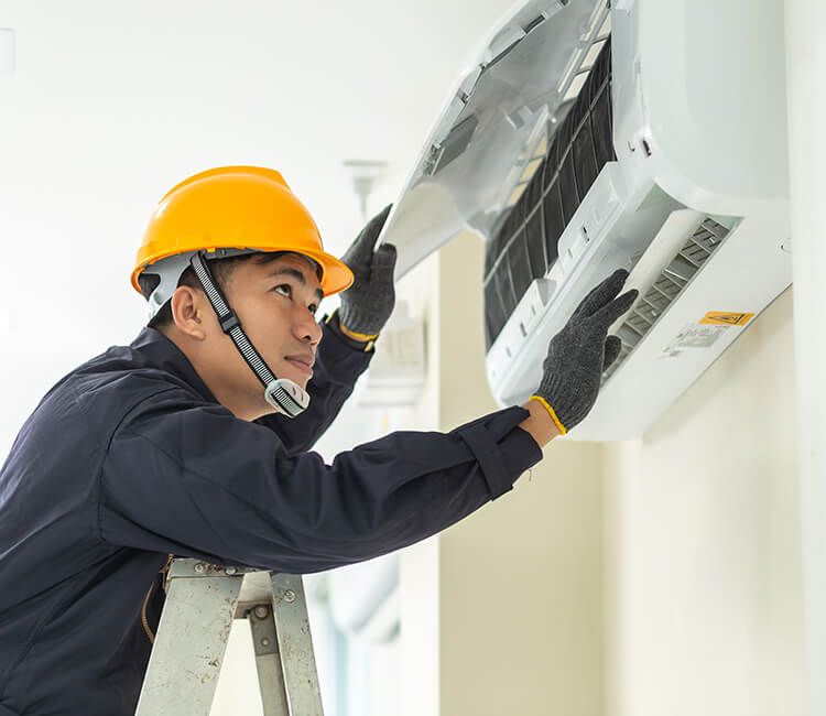 Installation pompe à chaleur