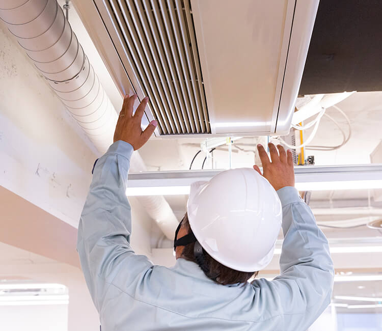 Dépannage pompe à chaleur