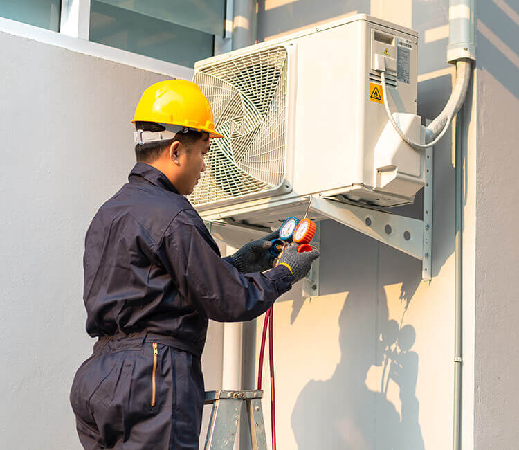 Dépannage climatisation