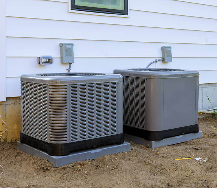 Installation pompe à chaleur