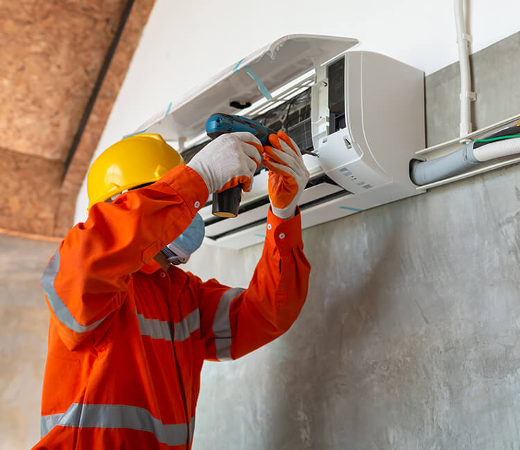 Dépannage pompe à chaleur